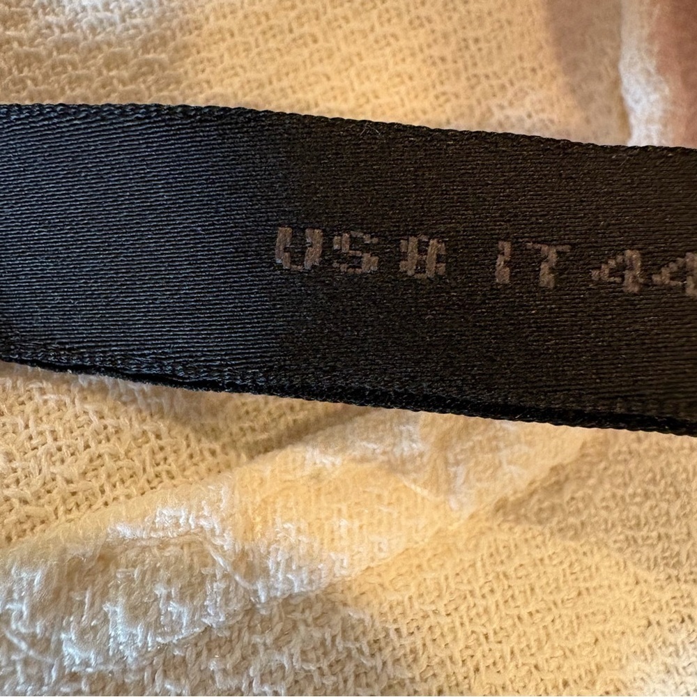 🤍 Donna Karan Collection Linen Blend Button Jacket | Made in Italy | Size US 8 - Picture 13 of 15